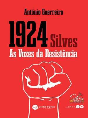 cover image of 1924 Silves--As Vozes da Resistência